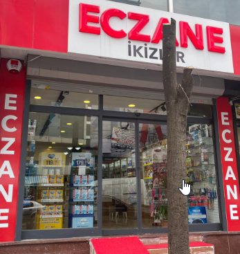 İkizler Eczanesi